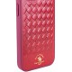 Шкіряний чохол Polo Santa Barbara для Apple iPhone 14 Pro (6.1") Red