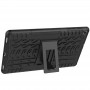 TPU+PC чохол Protector Stand для Samsung Galaxy Tab A7 10.4 (2020) Black