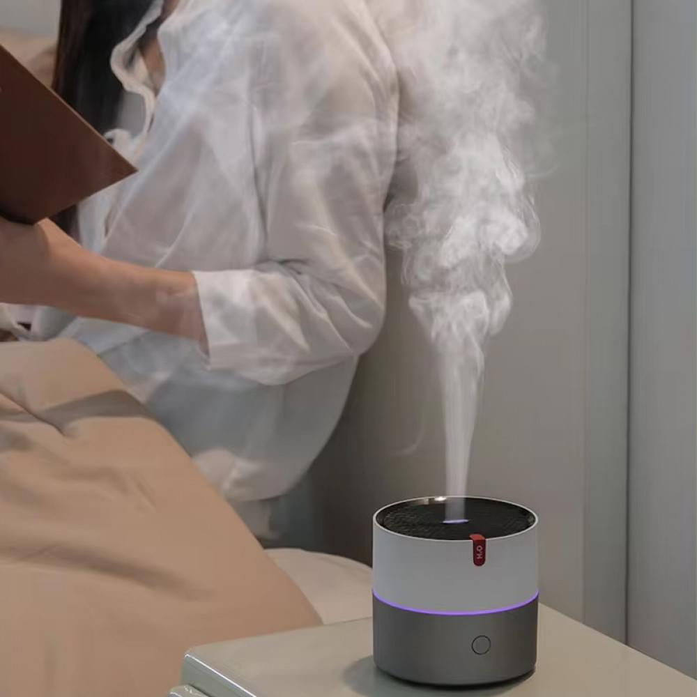 Увлажнитель воздуха с подсветкой WX107 Type-C/5V USB 230ml