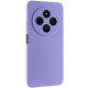 Чохол Silicone Cover Lakshmi Full Camera (AAA) для Xiaomi Redmi 14C / Poco C75 Бузковий / Dasheen