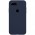 Чохол Silicone Case Full Protective (AA) для Apple iPhone 7 plus / 8 plus (5.5") Темний Синій / Midnight Blue