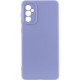 Чохол Silicone Cover Lakshmi Full Camera (A) для Samsung Galaxy A25 5G Бузковий / Dasheen