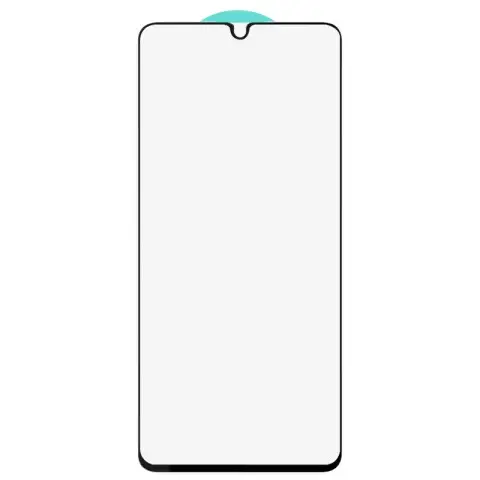 Захисне скло SKLO 3D для Oppo A17 / A17k / A18 / A38 Чорний