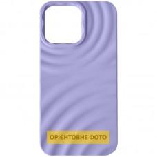 Чохол TPU MonoWave для Apple iPhone 16 (6.1") Light Blue