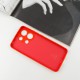 Чохол Silicone Cover Lakshmi Full Camera (AA) для Xiaomi Redmi Note 13 5G Червоний / Red