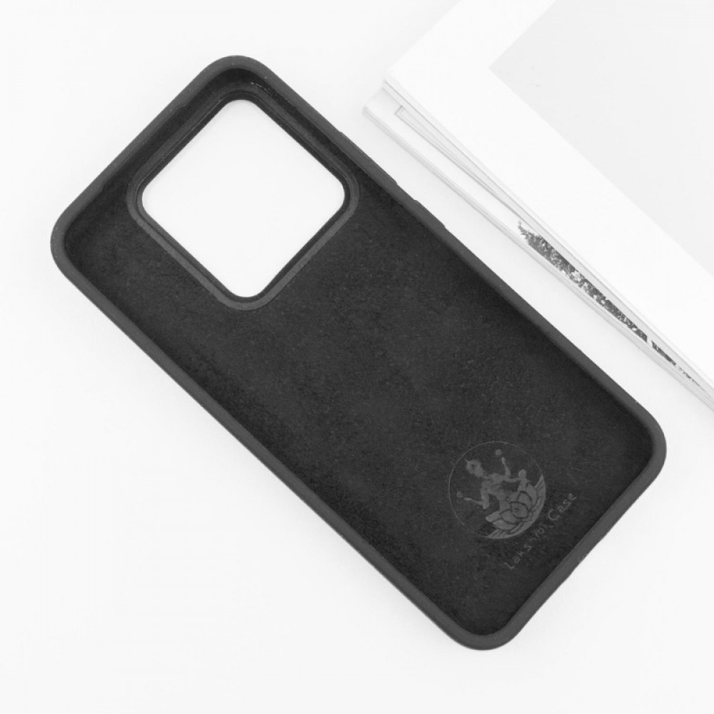 Чехол Silicone Cover Lakshmi (AAA) для Xiaomi Redmi Note 13 5G