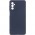 Чохол Silicone Cover Lakshmi Full Camera (A) для Samsung Galaxy A14 4G/5G Синій / Midnight Blue