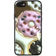 TPU+PC чехол Prisma Fluffie для Apple iPhone 7 / 8 / SE (2020) (4.7")