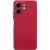 Чохол TPU GETMAN Liquid Silk Full Camera для Infinix Smart 9 4G / Hot 50i Червоний / Dark Red