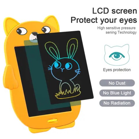 Планшет для малювання Animals 8,5 дюймів Dog