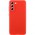 Чохол Silicone Cover Lakshmi Full Camera (A) для Samsung Galaxy S23+ Червоний / Red