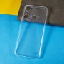 TPU чохол Epic Transparent 1,5mm Full Camera для Infinix Hot 20i Безбарвний (прозорий)