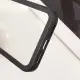 TPU чохол Transparent + Colour 1,5mm для Apple iPhone 14 (6.1") Black