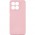 Силіконовий чохол Candy Full Camera для Huawei Honor X8a Рожевий / Pink Sand