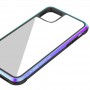 Чохол PC+TPU+Metal K-DOO Ares для Apple iPhone 13 Pro Max (6.7") Aurora