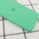 Чехол Silicone Case Square Full Camera Protective (AA) для Apple iPhone 11 (6.1")