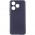 Чохол Silicone Cover Lakshmi Full Camera (AAA) для TECNO Spark 10 Сірий / Dark Gray