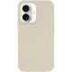 Чехол Silicone Case Full Protective (AA) NO LOGO для Apple iPhone 16 Plus (6.7")
