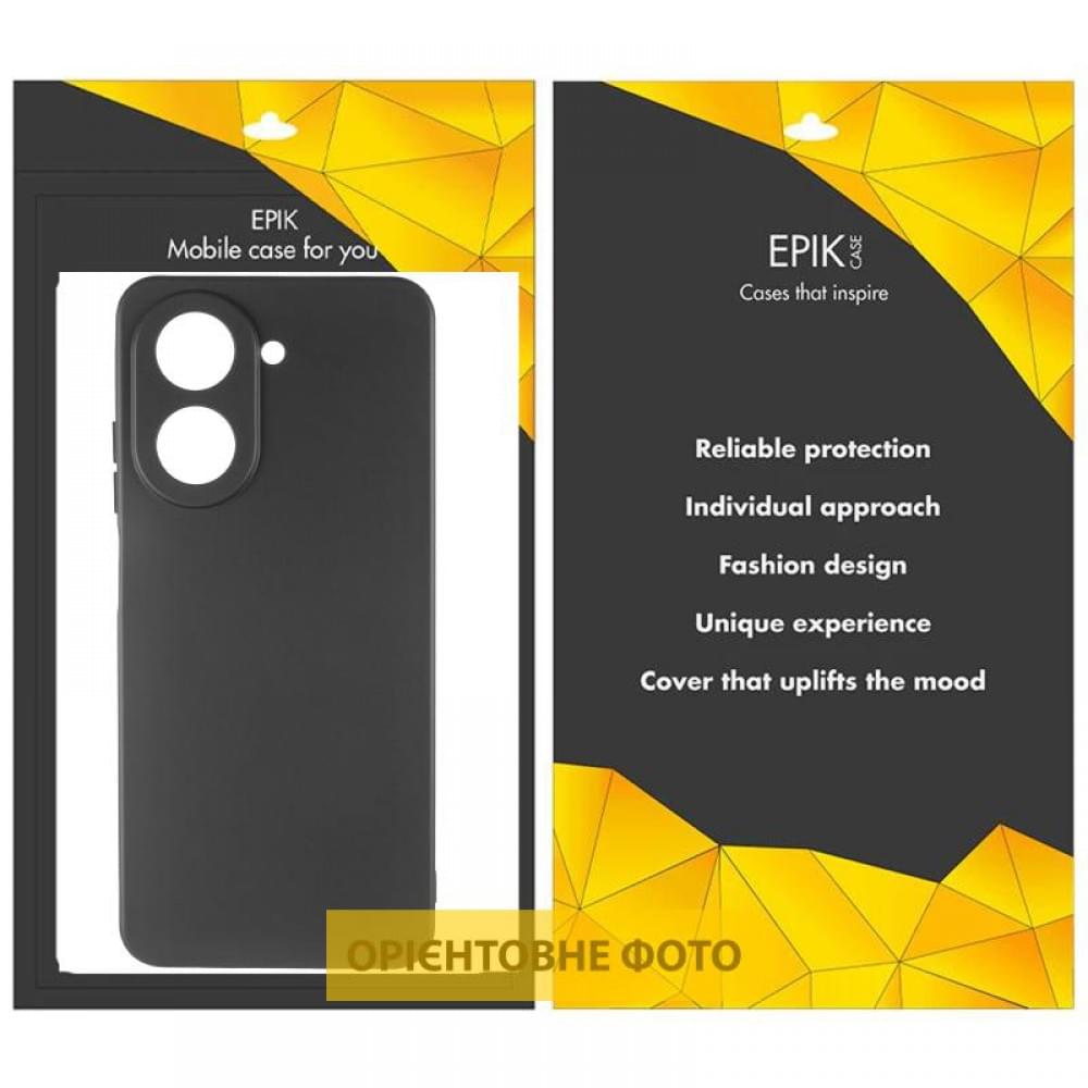 Чохол TPU Epik Black Full Camera для Google Pixel 10 Pro XL Чорний