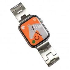 Ремінець Grand для Apple Watch 38/40/41/42mm Silver