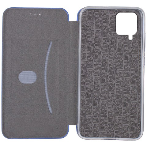 Шкіряний чохол-книжка Classy для Samsung Galaxy M33 5G Синій