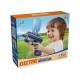 Водяний акумуляторний пістолет Water Gun 9007B (200ml) with lithium battery White