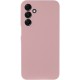 Чохол Silicone Cover Lakshmi Full Camera (AA) для Samsung Galaxy A04s / A13 5G Рожевий / Pink Sand