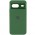 Чохол Silicone Cover Lakshmi Full Camera (AAA) with Logo для Google Pixel 8a Зелений / Cyprus Green