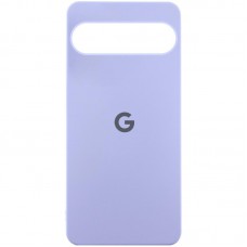 Чехол Silicone Cover Lakshmi (AA) with logo для Google Pixel 9 / 9 Pro