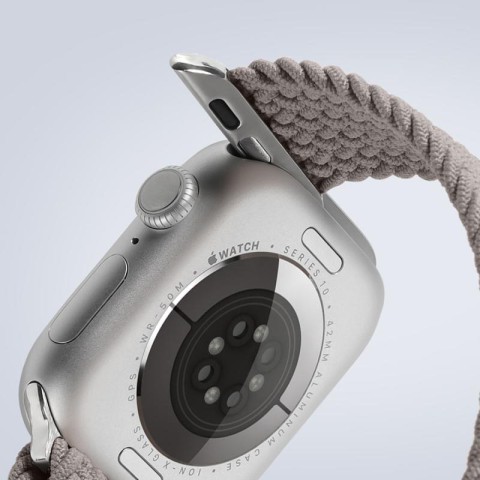 Ремінець Dux Ducis Mixture Ultra для Apple Watch 38/40/41/42mm(ser.10) Clay