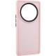 Чохол TPU+PC Lyon Frosted для Xiaomi Redmi Note 14 Pro 4G Pink