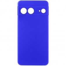 Чехол Silicone Cover Lakshmi Full Camera (AA) для Google Pixel 7
