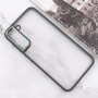 Чохол TPU+PC North Guard для Samsung Galaxy S21+ Dark Green