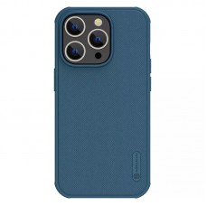 Чохол Nillkin Matte Pro для Apple iPhone 15 Pro Max (6.7") Синій / Blue