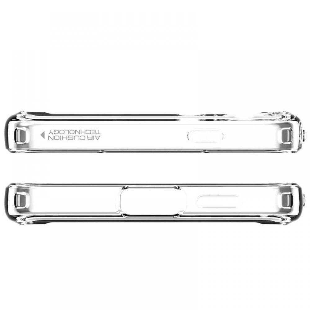 Чохол SGP Ultra Hybrid для Samsung Galaxy S24+ Прозорий