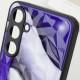 TPU+PC чохол Prisma BubbleGum для Samsung Galaxy A26 5G 3D Blue
