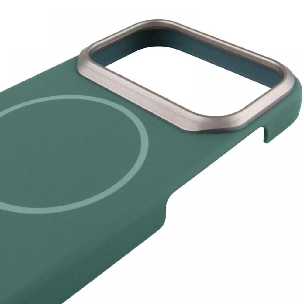 Чохол PC Dream with MagSafe для Apple iPhone 17 Pro Max (6.9") Turquoise