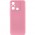 Чохол Silicone Cover Lakshmi Full Camera (A) для Xiaomi Redmi 12C Рожевий / Pink