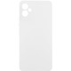 Чохол Silicone Cover Ummi Lakshmi Full Camera (AA) для Samsung Galaxy A07 Білий / White