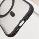TPU+PC чехол Blueo Skin Friendly Frosted with MagSafe для Apple iPhone 16 Pro (6.3")