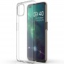 TPU чохол Epic Transparent 1,0mm для Oppo A92s Безбарвний (прозорий)