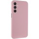 Чохол Silicone Cover Ummi Lakshmi Full Camera (AA) для Samsung Galaxy A05s Рожевий / Pink Sand
