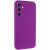 Чохол Silicone Cover Ummi Lakshmi Full Camera (AA) для Samsung Galaxy A56 5G Фіолетовий / Purple