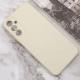 Чохол TPU GETMAN Liquid Silk Full Camera для Samsung Galaxy M34 5G Пісочний / Sand