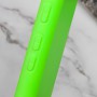 Чохол Silicone Cover Lakshmi Full Camera (A) для Xiaomi Redmi 13 4G / Poco M6 4G Салатовий / Neon Green