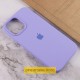 Чехол Silicone Case Full Protective (AA) для Apple iPhone 16 Plus (6.7")