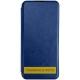 Шкіряний чохол-книжка Belora для Xiaomi Redmi 13C / Poco C65 Midnight Blue