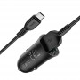 АЗП Hoco Z39 QC3.0 (2USB) + MicroUSB Чорний