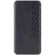 Шкіряний чохол-книжка GETMAN Cubic (PU) для Xiaomi Redmi 15C (Global) / Poco C85 (Global) Чорний