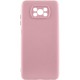 Чехол Silicone Cover Lakshmi Full Camera (AAA) для Xiaomi Poco X3 NFC / Poco X3 Pro